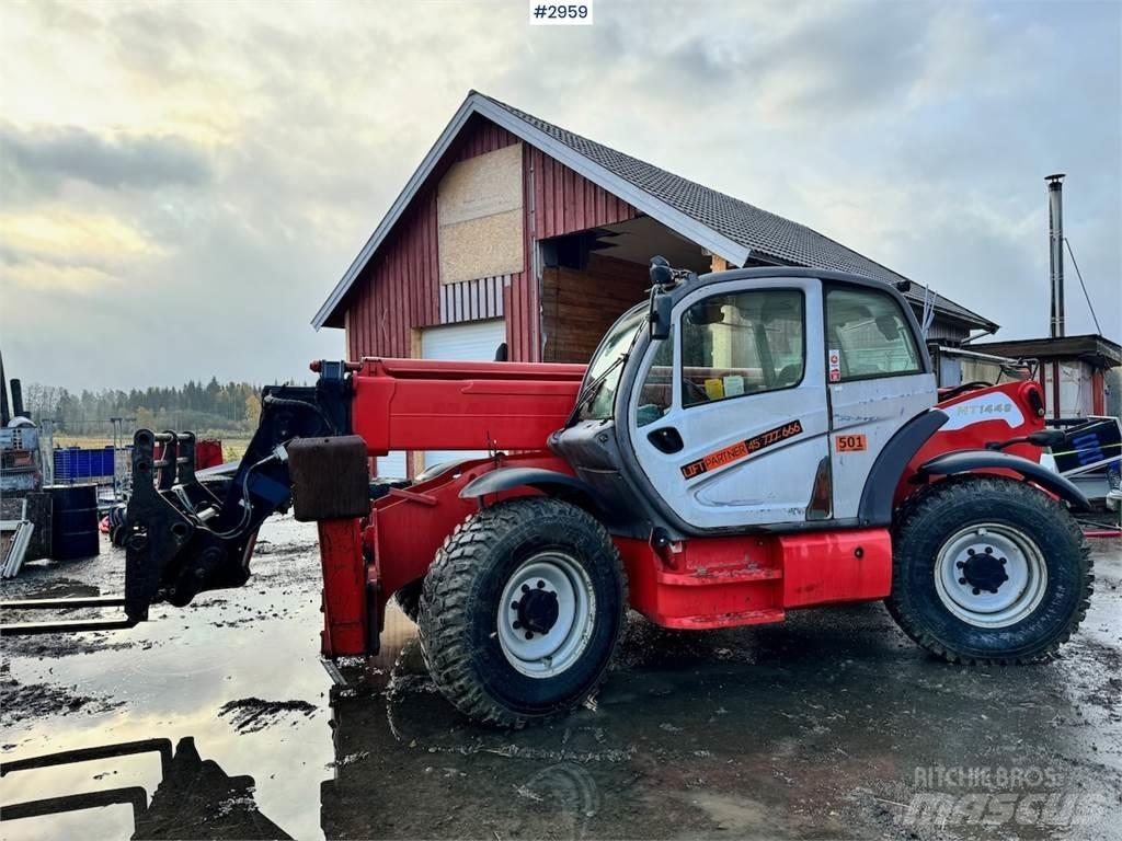 Manitou MT1440 Viličarji - drugo