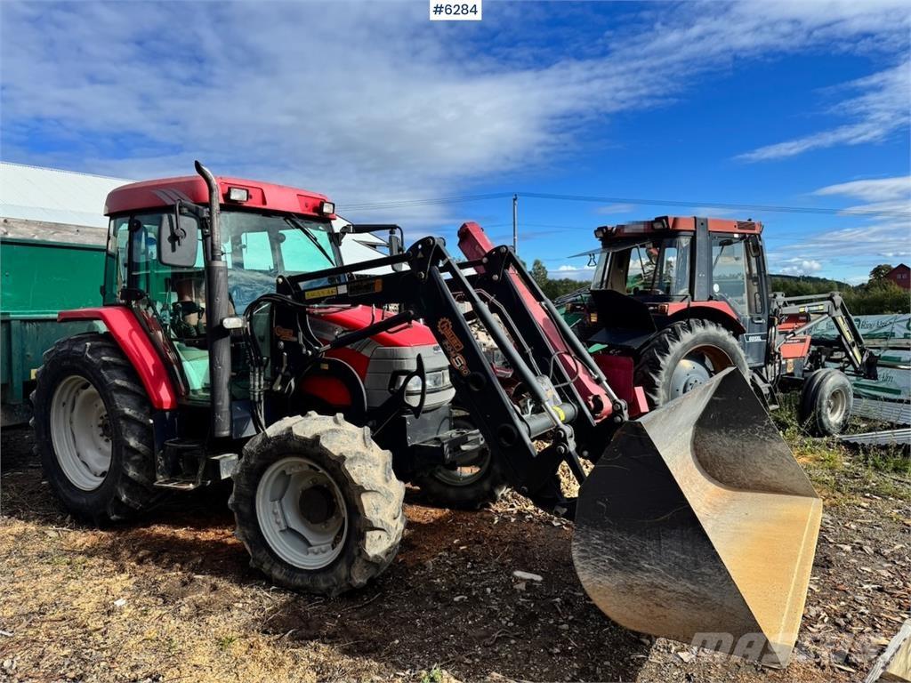 McCormick CX95 Traktorji