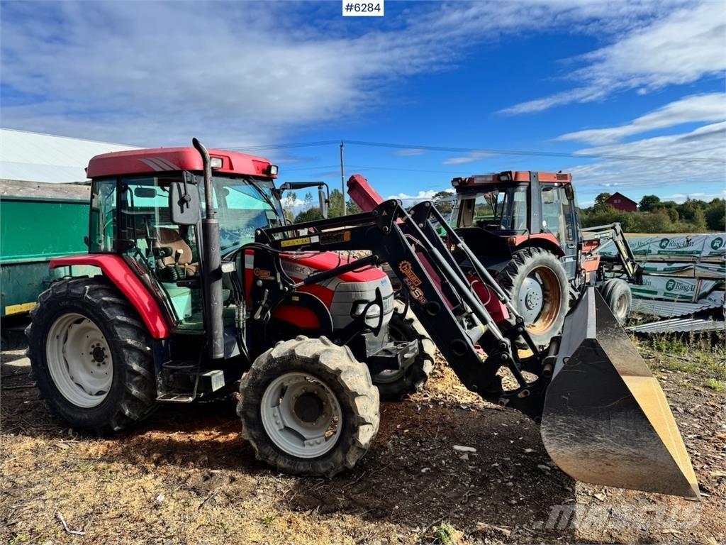 McCormick CX95 Traktorji