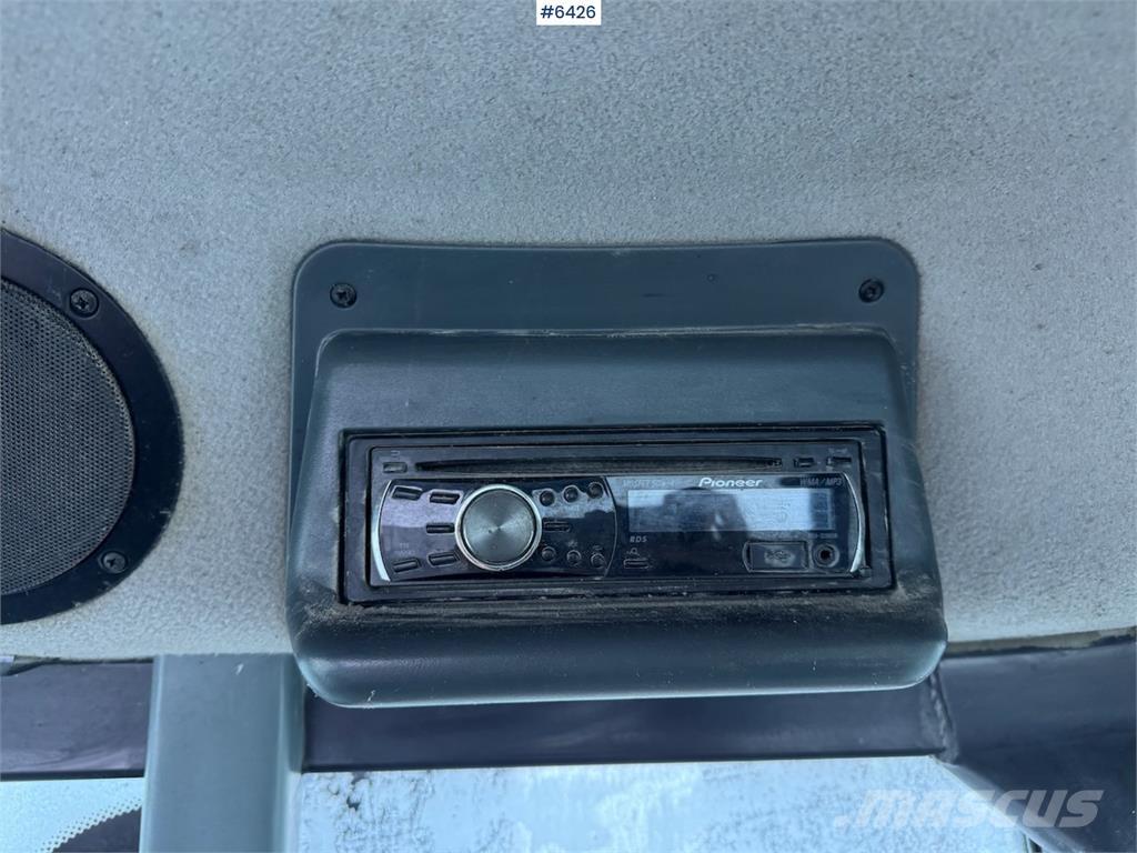 McCormick MC130 Traktorji