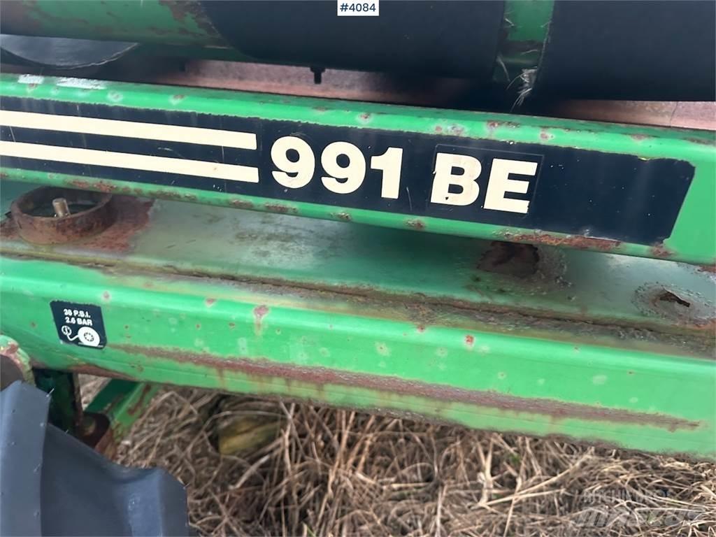 McHale 991 BE Druga oprema za žetev