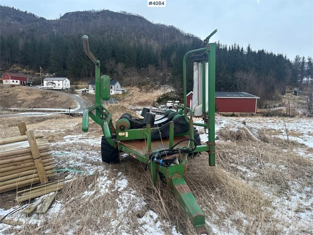 McHale 991 BE Druga oprema za žetev