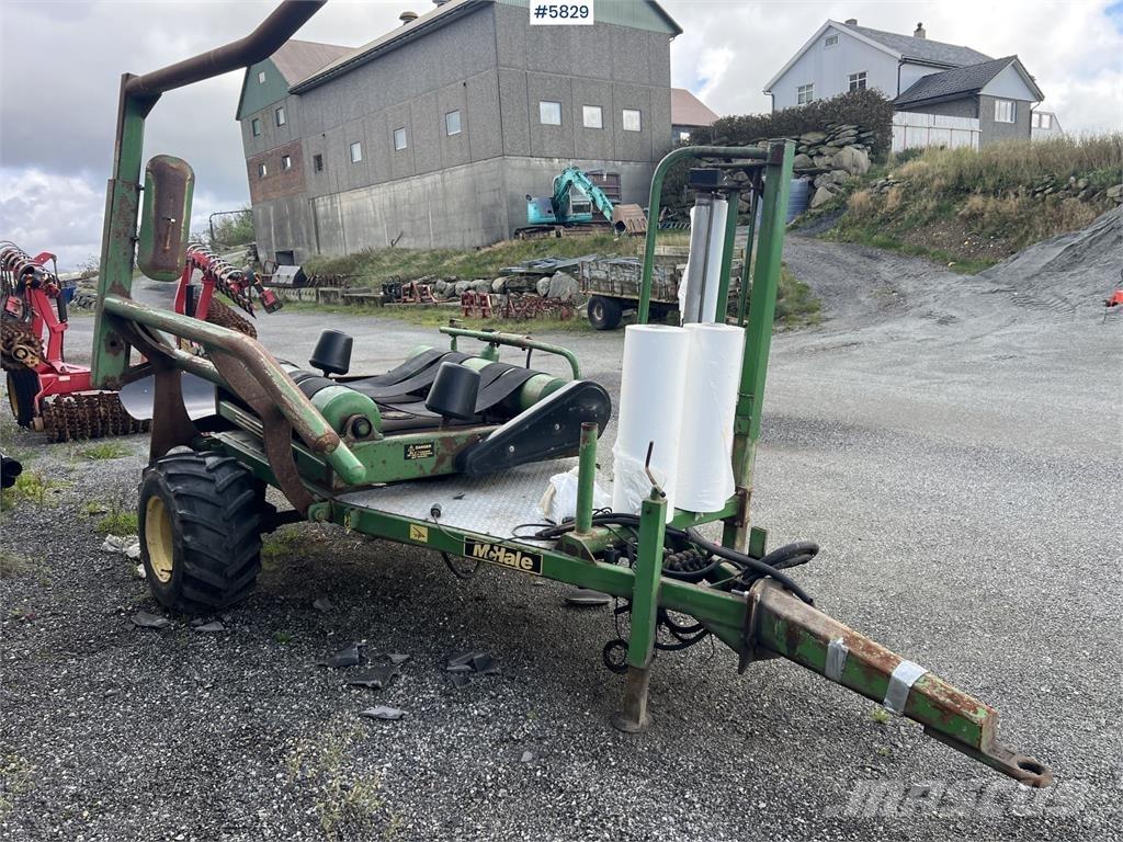 McHale 991B Druga oprema za žetev