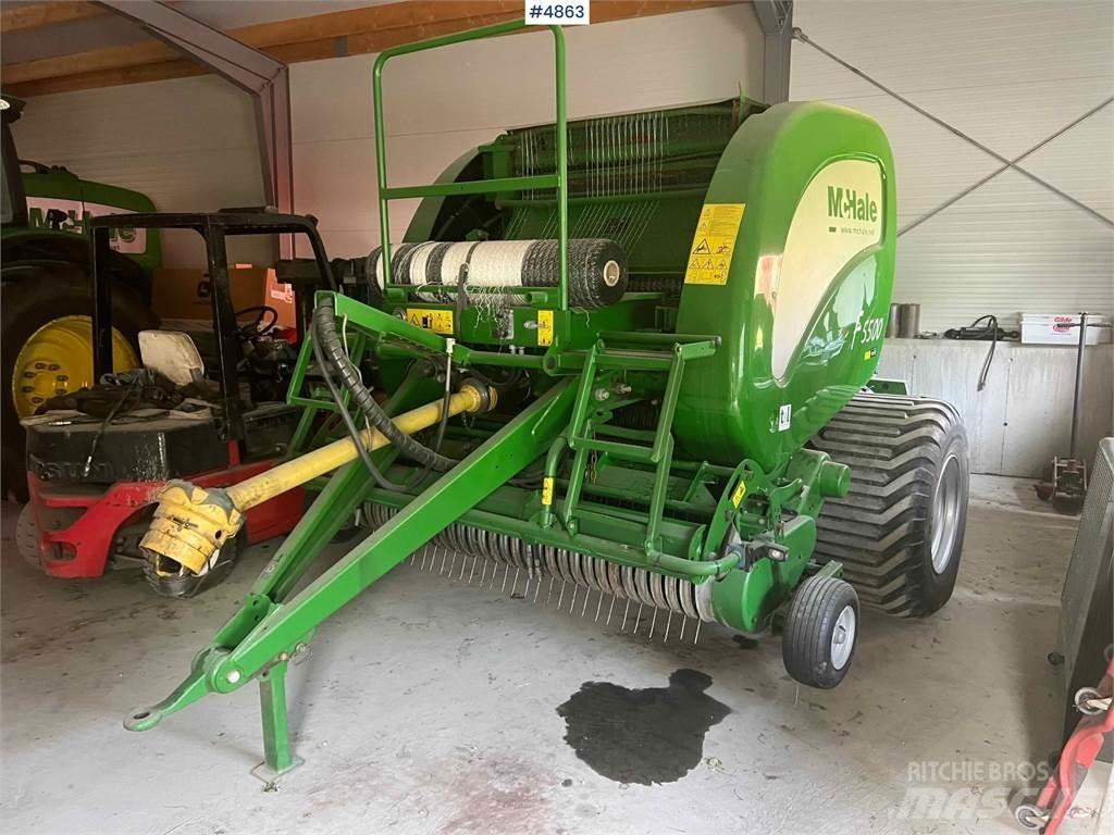 McHale F5500 Sejalnice