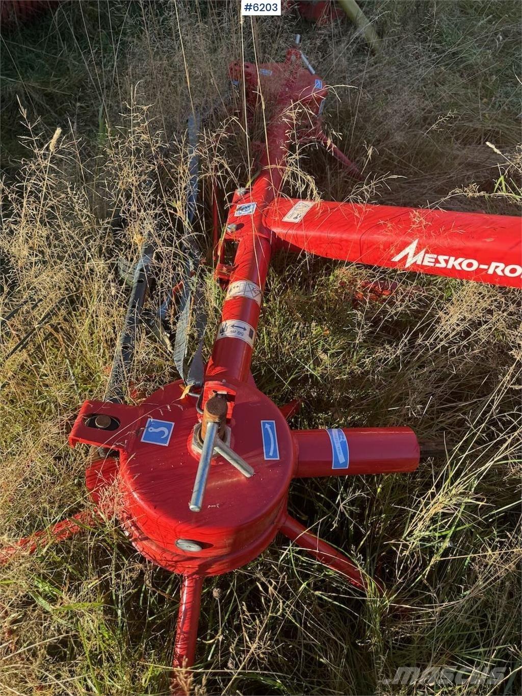  Mesko Rol Z275 Druga oprema za žetev