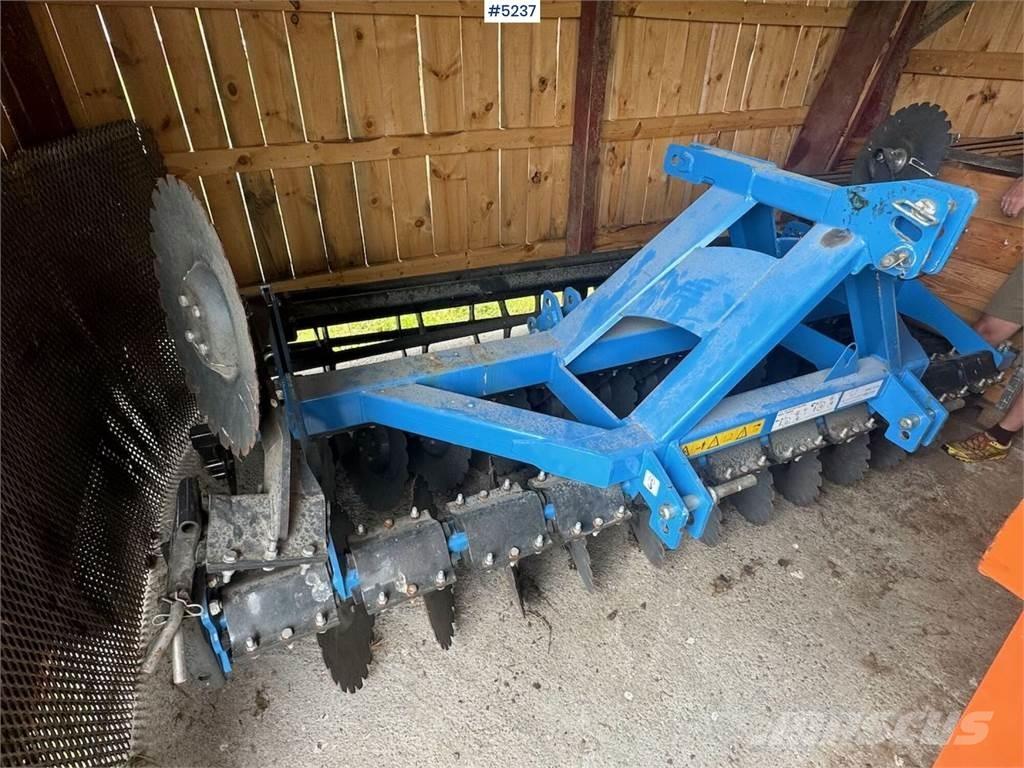  Metal Falch U741 Ostali priključki in naprave za pripravo tal