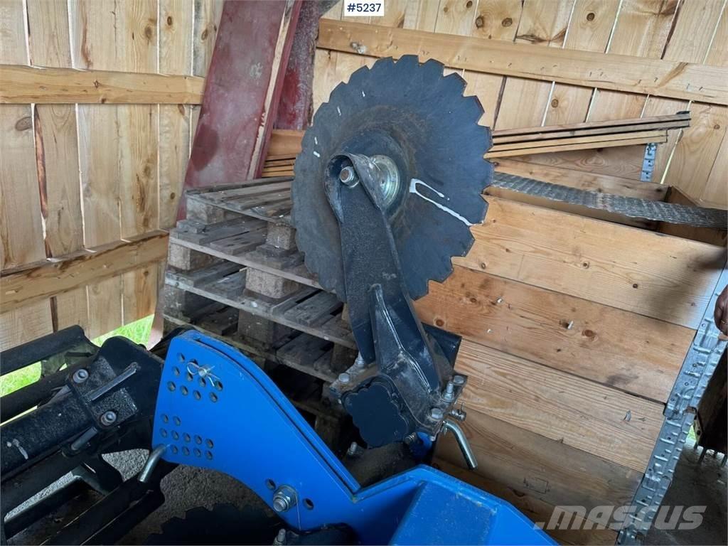  Metal Falch U741 Ostali priključki in naprave za pripravo tal