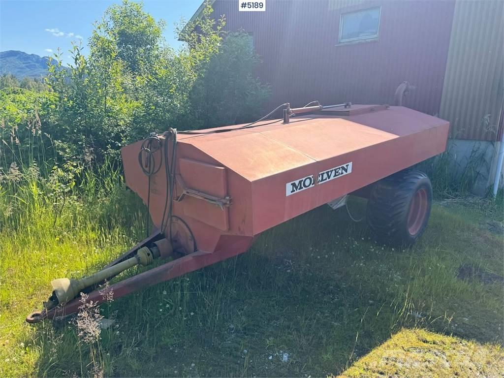 Moelven 606 Sejalnice