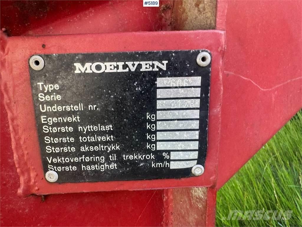 Moelven 606 Sejalnice