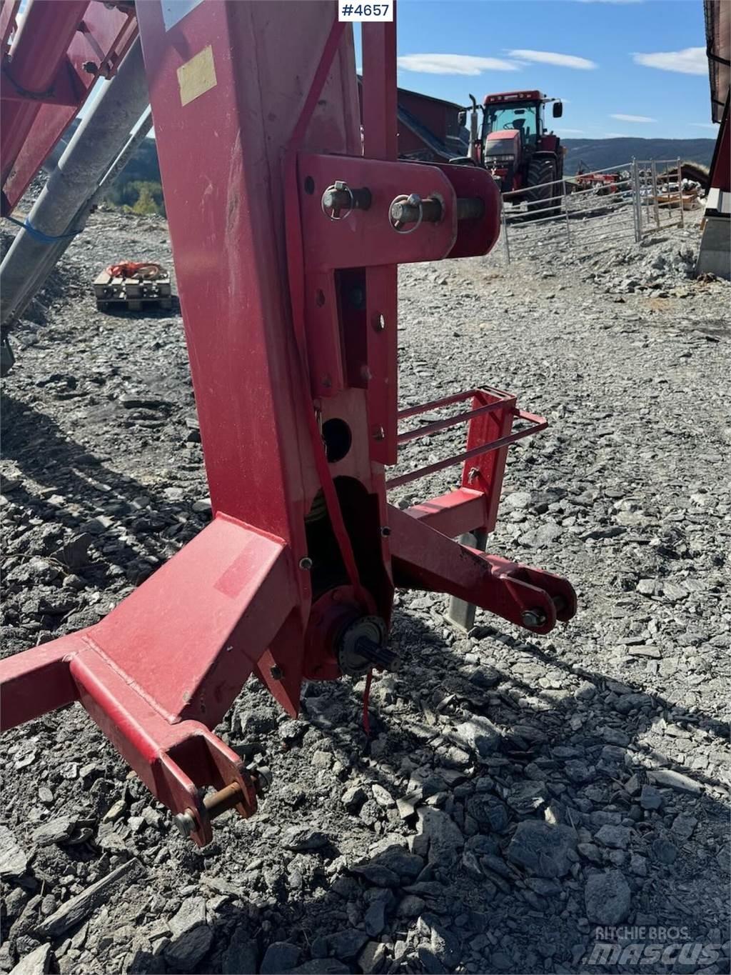 Moi Gjødselpumpe Sejalnice