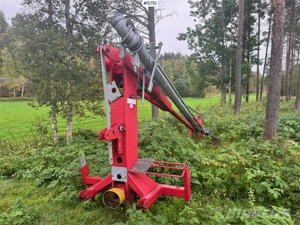 Moi Gjødselpumpe Sejalnice