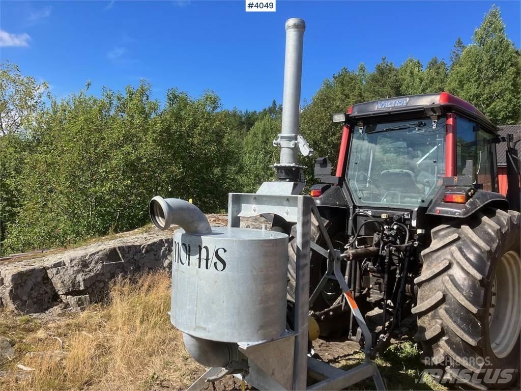Moi Mobilpumpe Drugi stroji in oprema za umetna gnojila