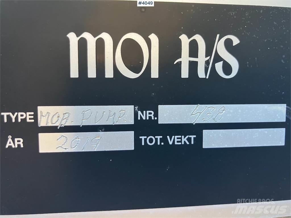 Moi Mobilpumpe Drugi stroji in oprema za umetna gnojila