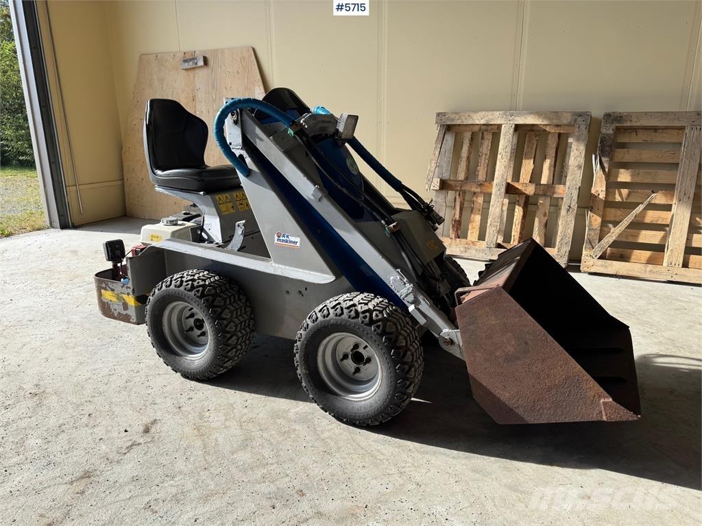 Multione F14B Večnamenski nakladalci
