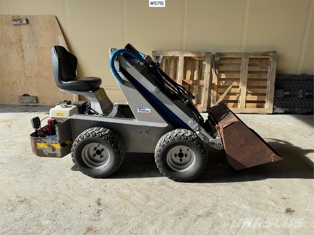 Multione F14B Večnamenski nakladalci
