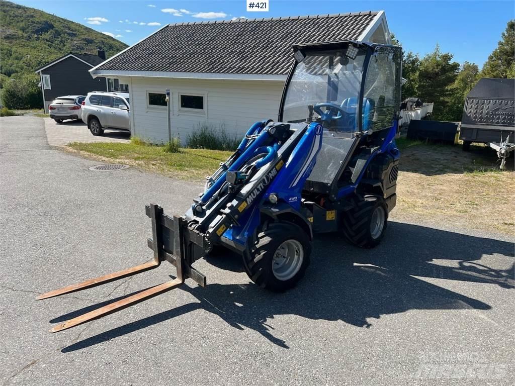 Multione M1 7.3SD Viličarji - drugo