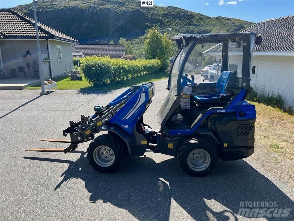 Multione M1 7.3SD Viličarji - drugo