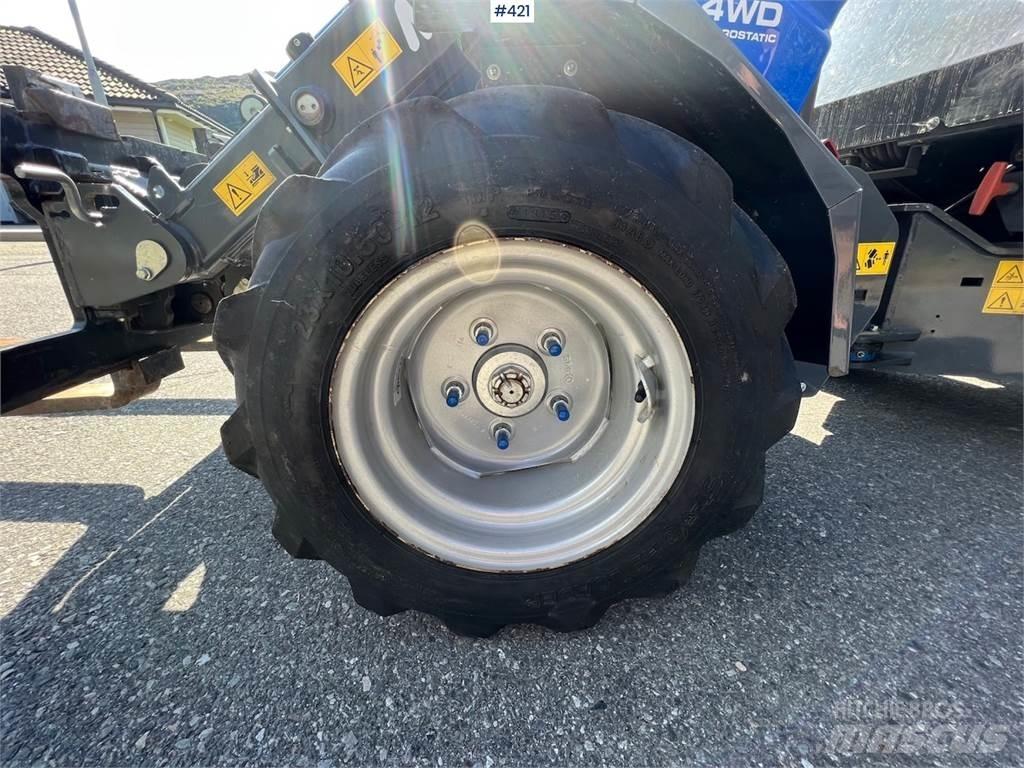 Multione M1 7.3SD Viličarji - drugo