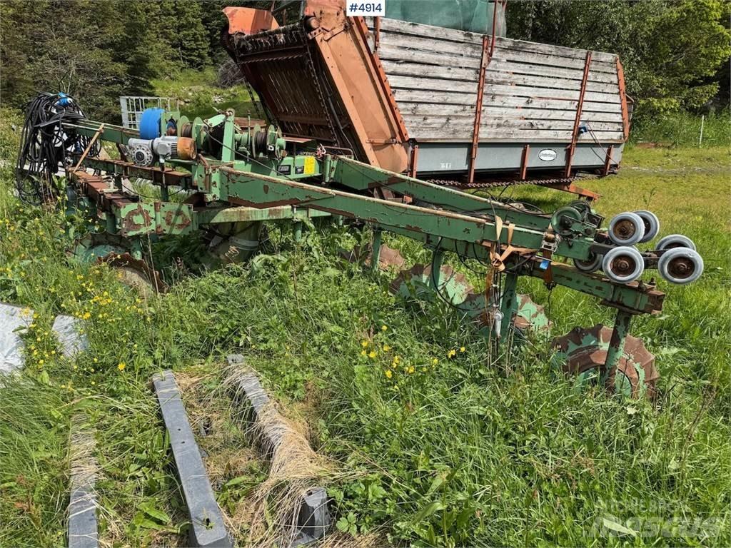 Neuero Fylltømmer Druga oprema za traktorje