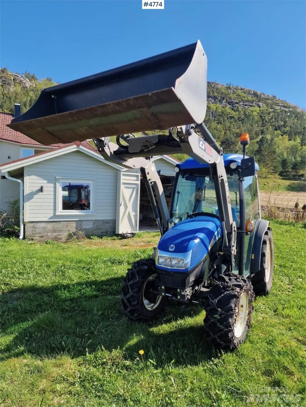 New Holland T3020 Traktorji