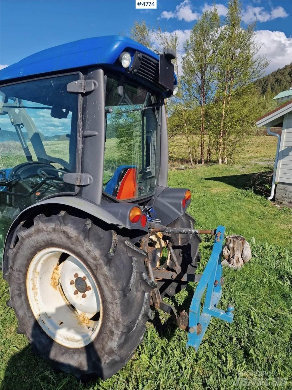 New Holland T3020 Traktorji