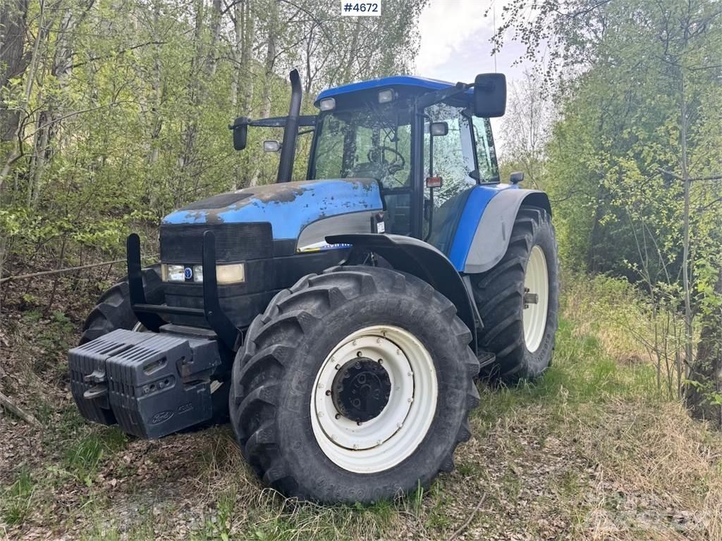 New Holland TM190 Traktorji