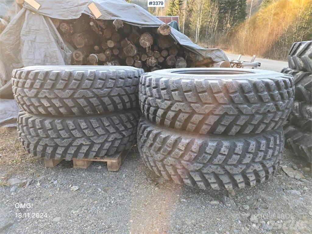 Nokian 440/80R30 Drugi deli