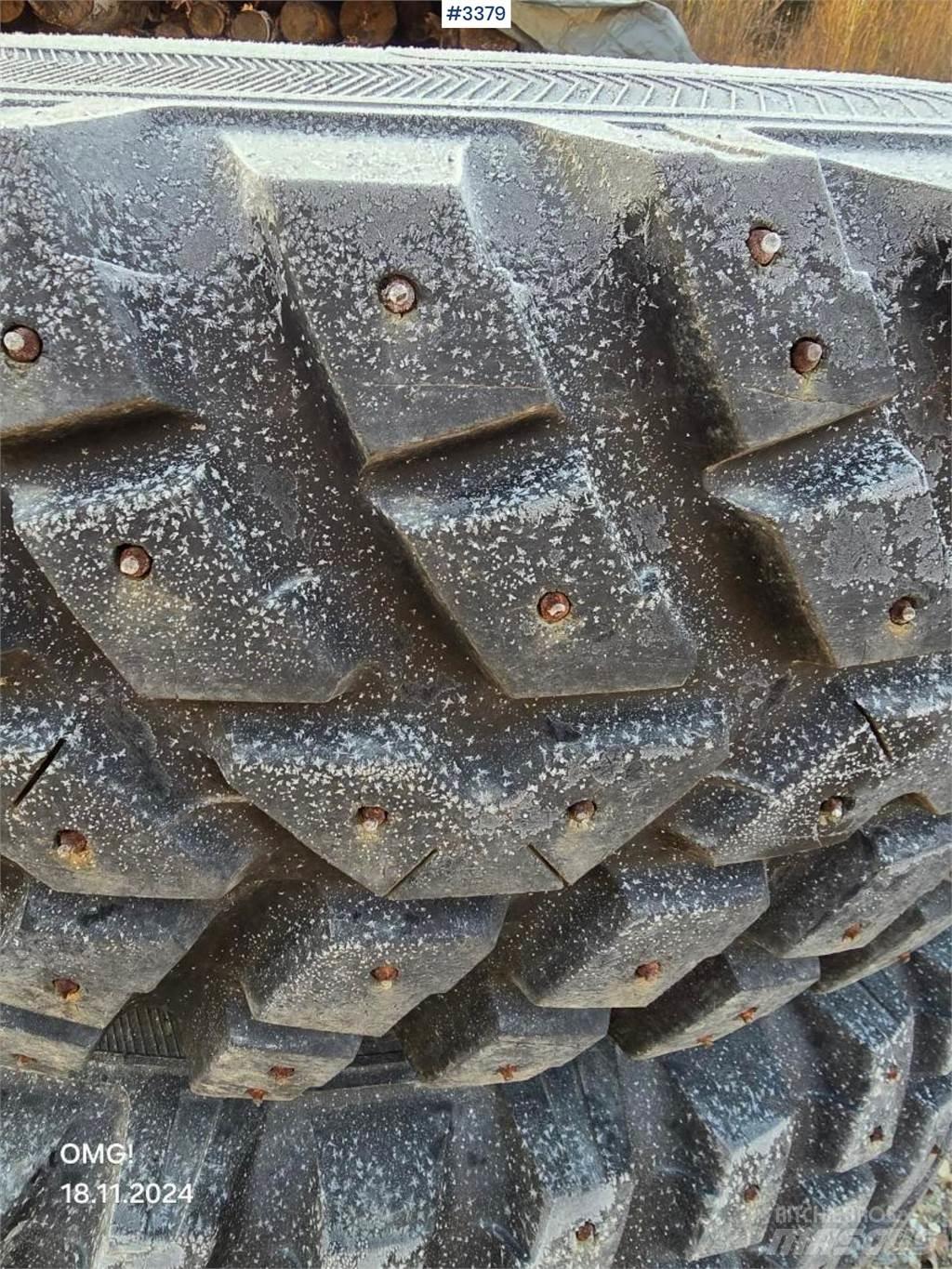 Nokian 440/80R30 Drugi deli