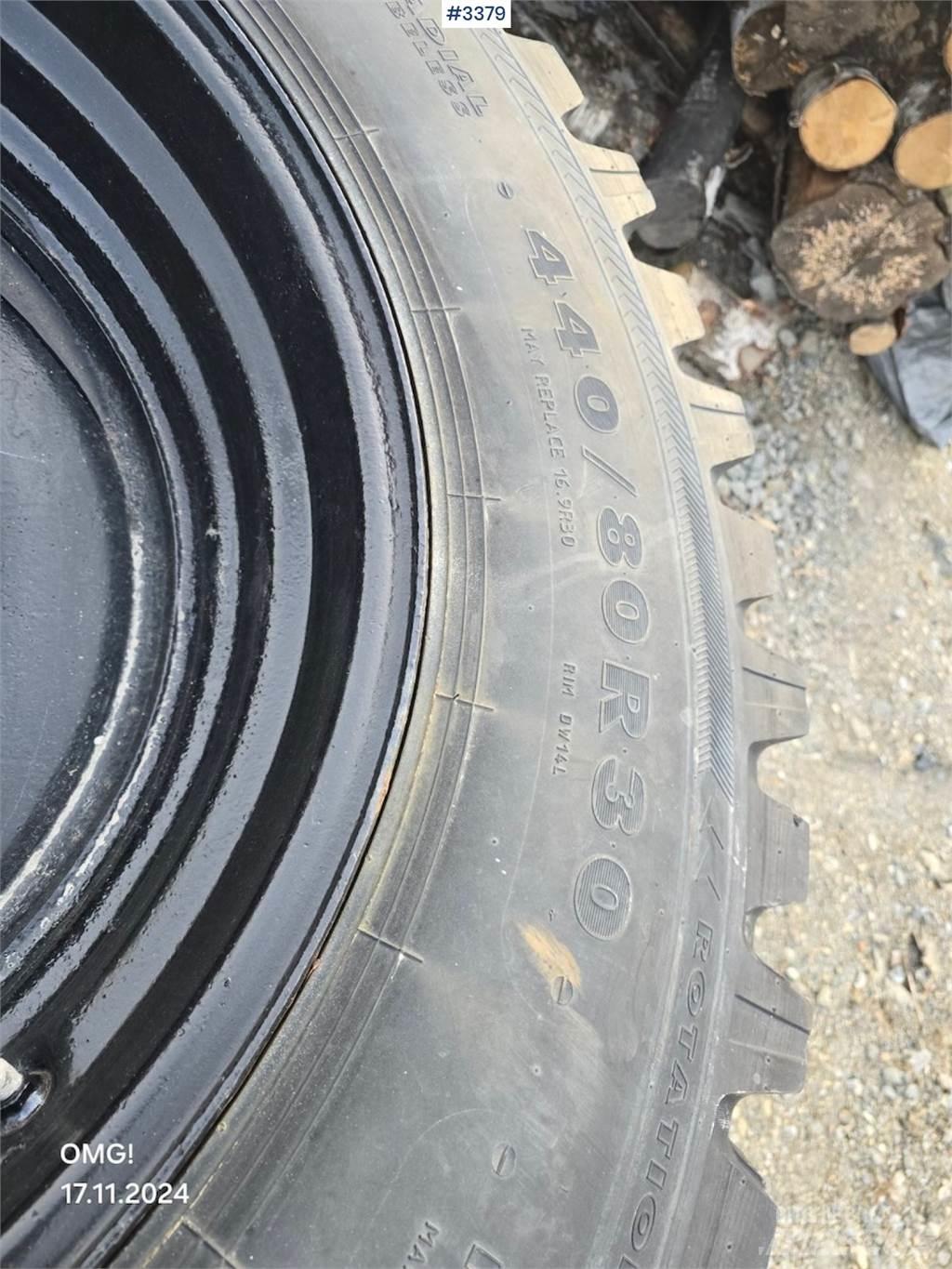 Nokian 440/80R30 Drugi deli
