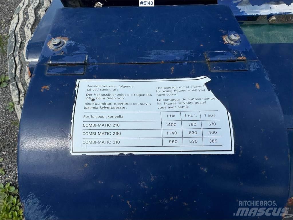 Nordsten CKA 260 Sejalnice