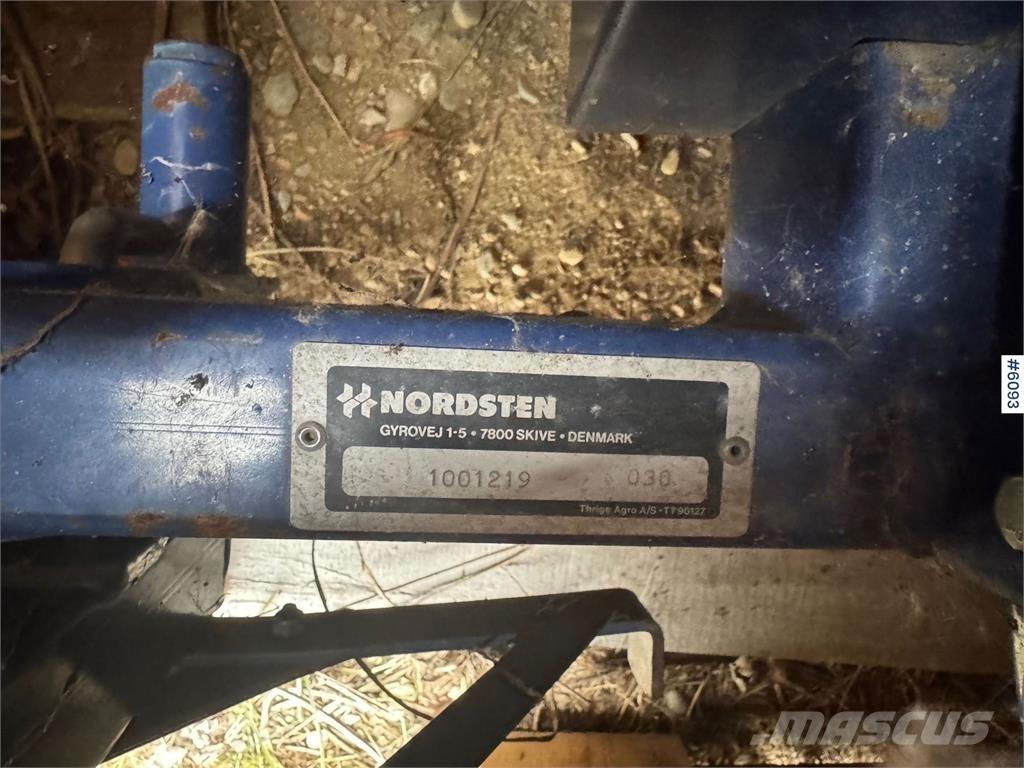 Nordsten CKF250 Sejalnice