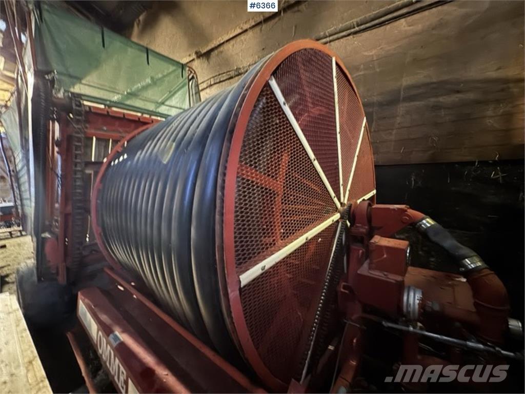 Omme vanningsvogn Vlečne škropilnice