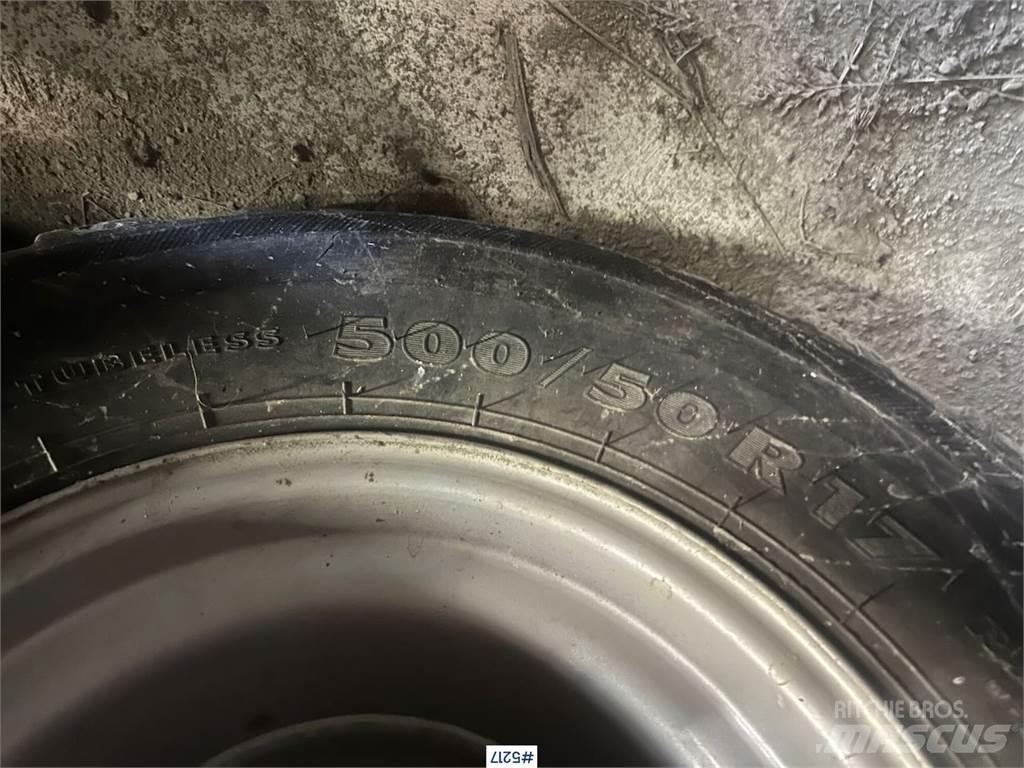Orkel 1260 Druga oprema za žetev