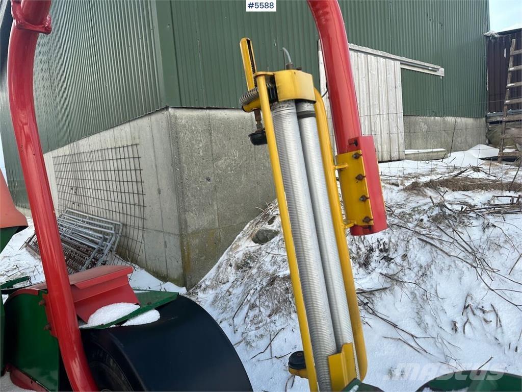 Orkel GP1260 Druga oprema za žetev