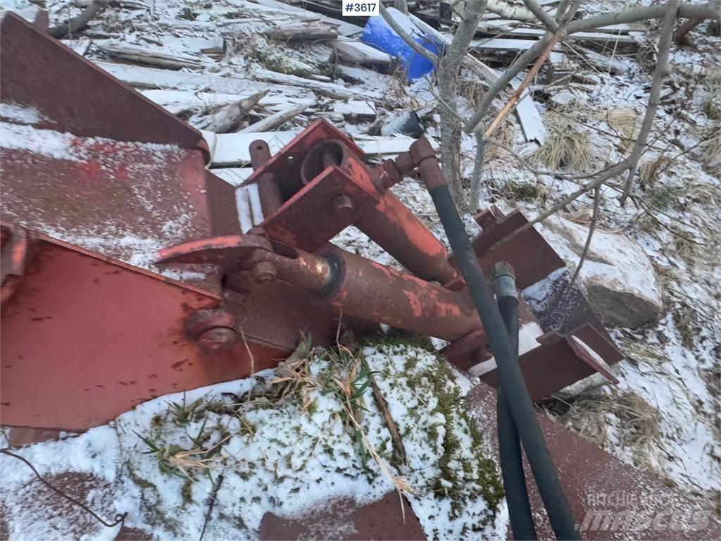 Orkel Snøfreser Snežne deske in plugi