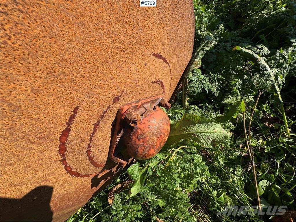 Orkel Snøfreser Snežne deske in plugi