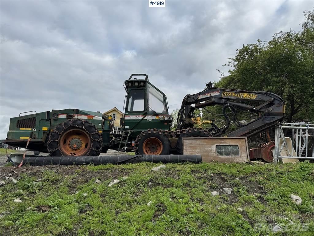  Øsa 250 Harvesterji