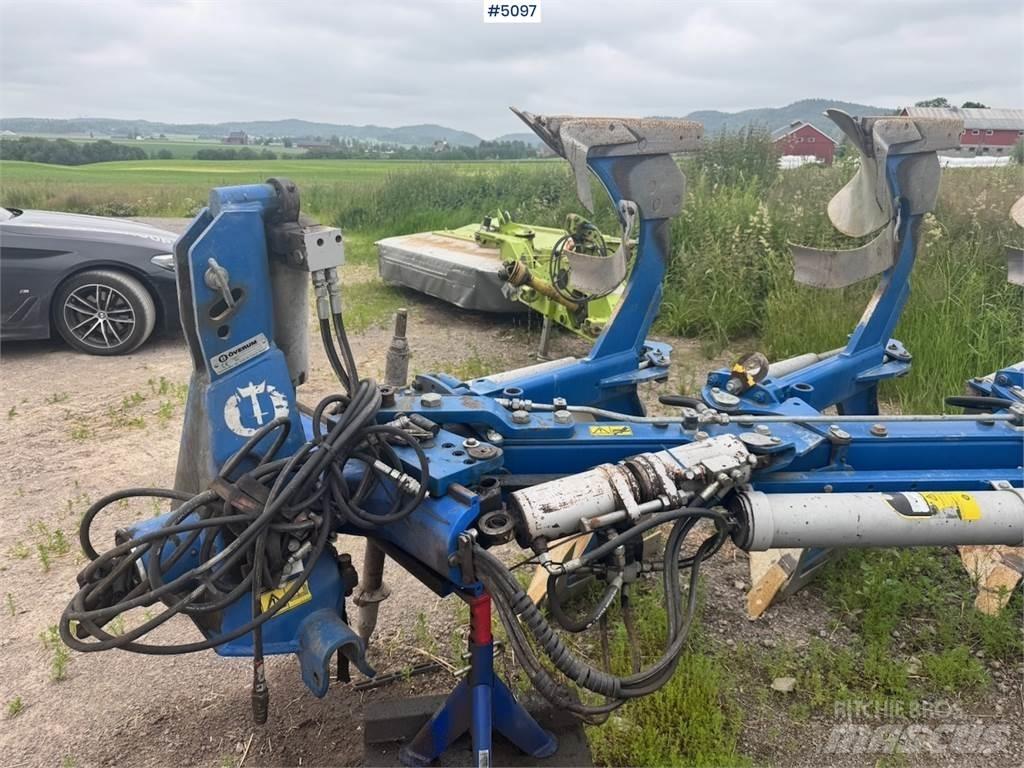  Øverum VF CX5875 Ostali priključki in naprave za pripravo tal