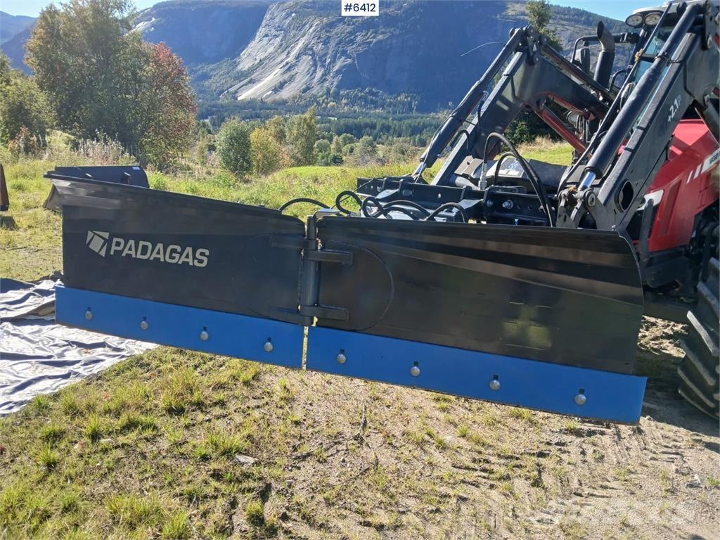 Padagas SSVL-25L Snežne deske in plugi