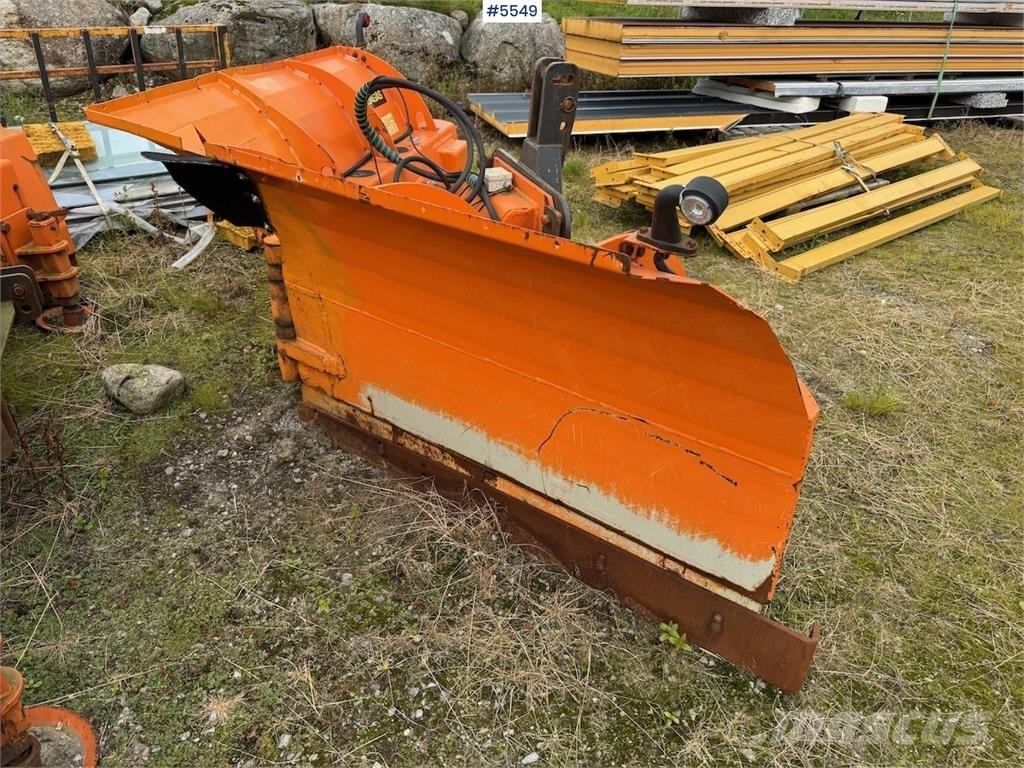 Padagas SSVL 32 Snežne deske in plugi