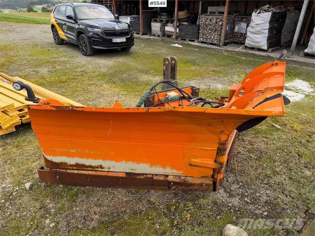 Padagas SSVL 32 Snežne deske in plugi