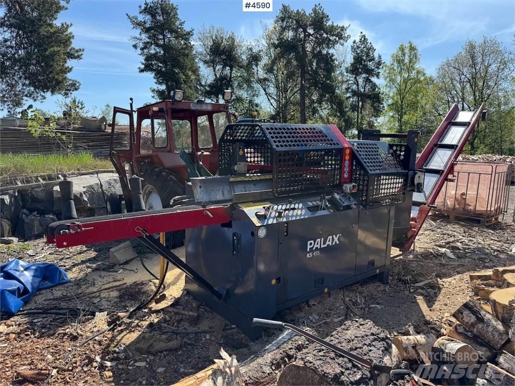 Palax KS 45S Drugo