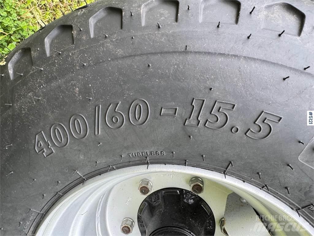 Palms Metall 350 Prikolice za žito