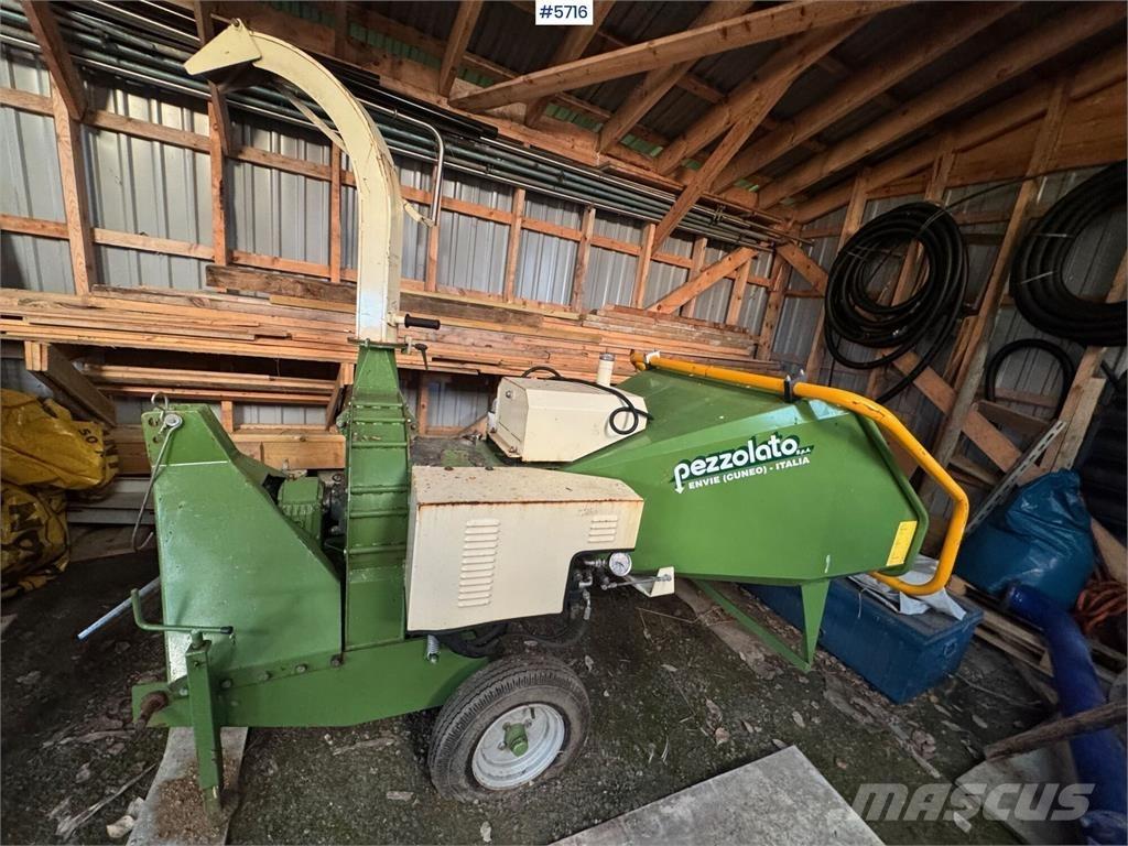 Pezzolato PZ 140 Druge komponente