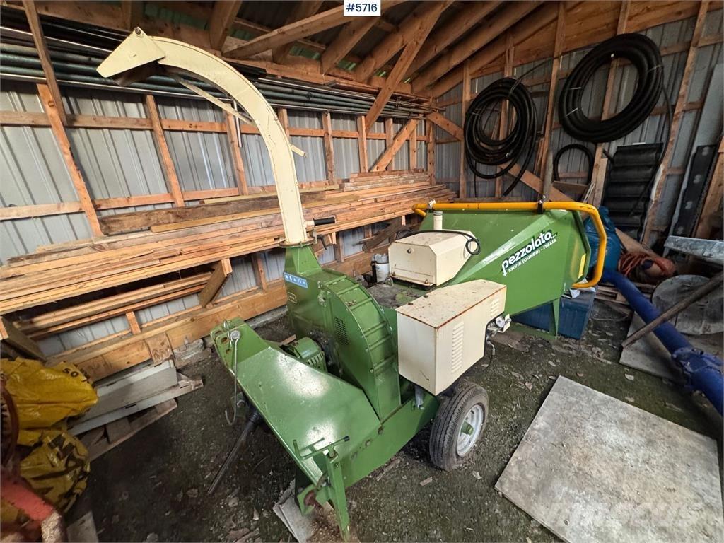 Pezzolato PZ 140 Druge komponente