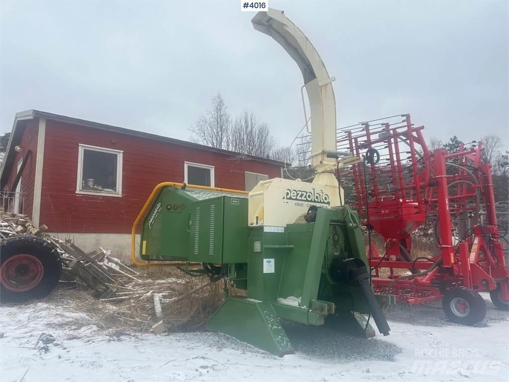 Pezzolato PZ 250 Druge komponente