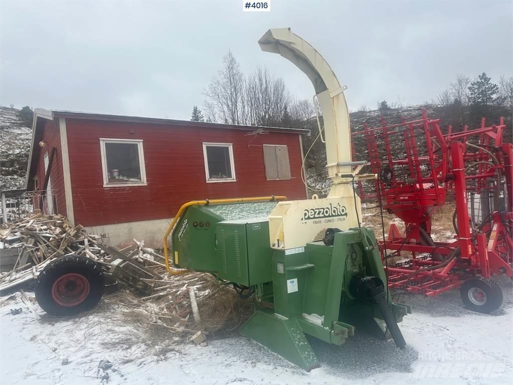 Pezzolato PZ 250 Druge komponente