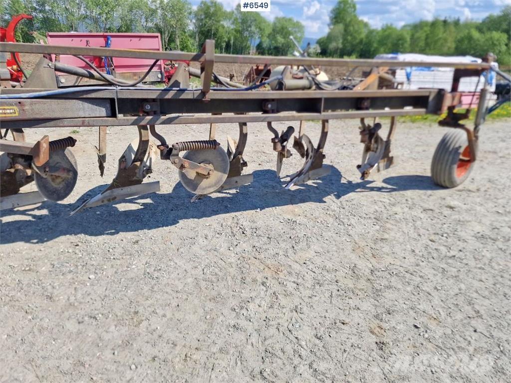  Plog 5 skjærs Ostali priključki in naprave za pripravo tal