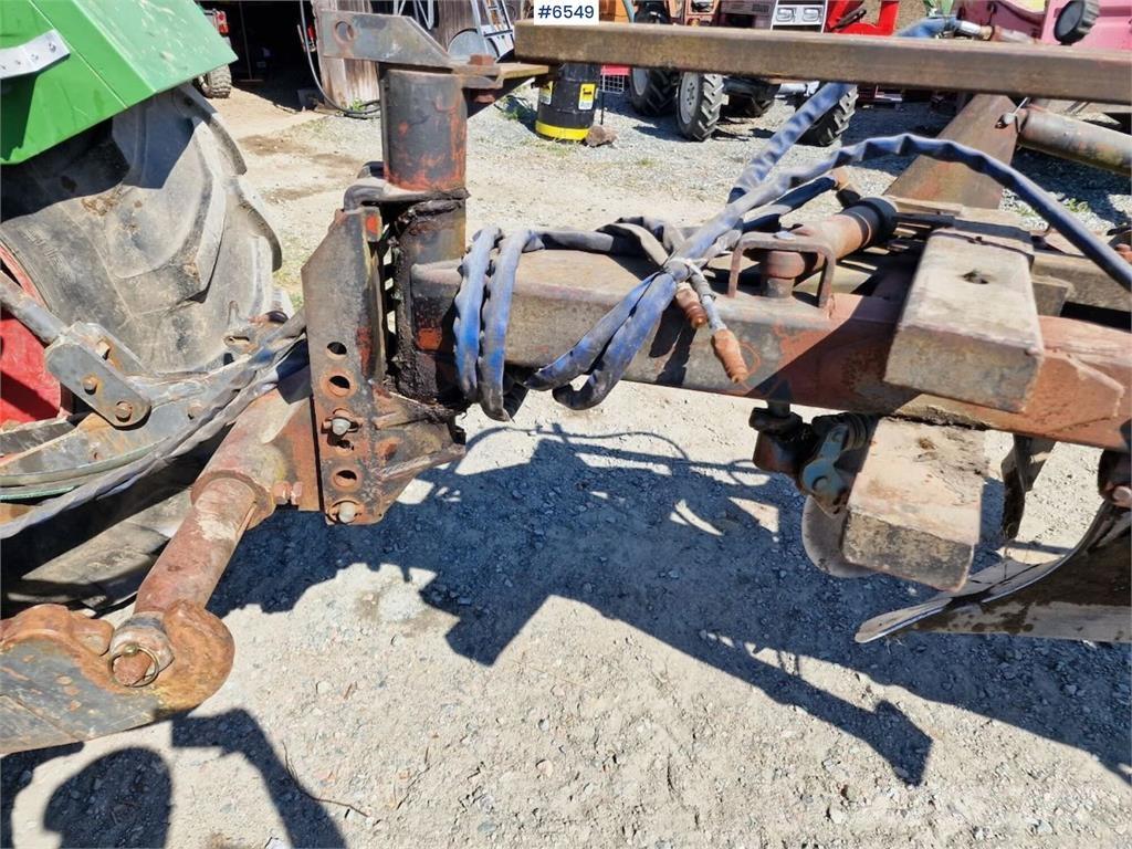  Plog 5 skjærs Ostali priključki in naprave za pripravo tal