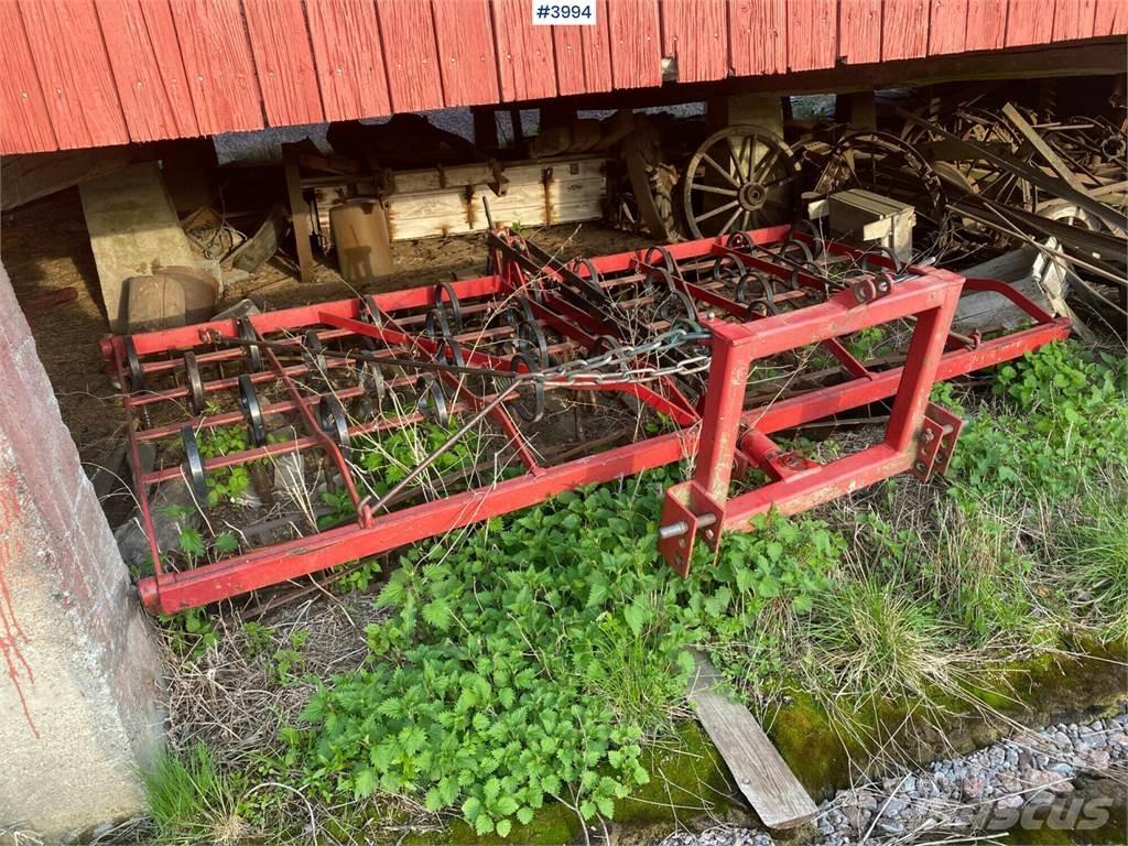 Potila S340 Ostali priključki in naprave za pripravo tal